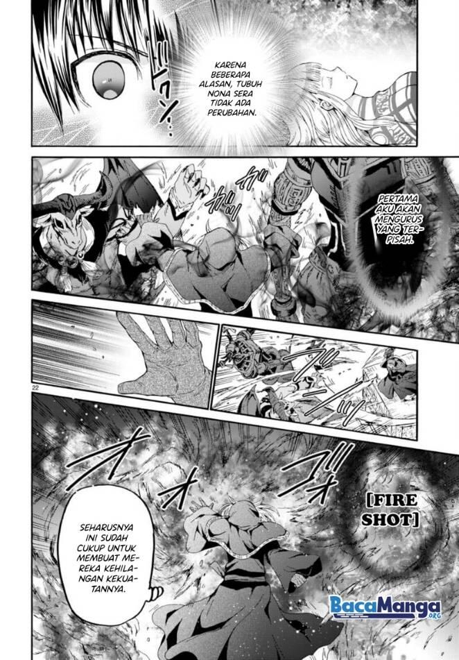 Death March to the Parallel World Rhapsody Chapter 087