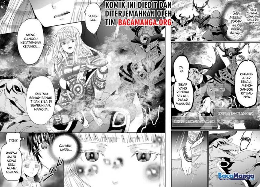 Death March to the Parallel World Rhapsody Chapter 087