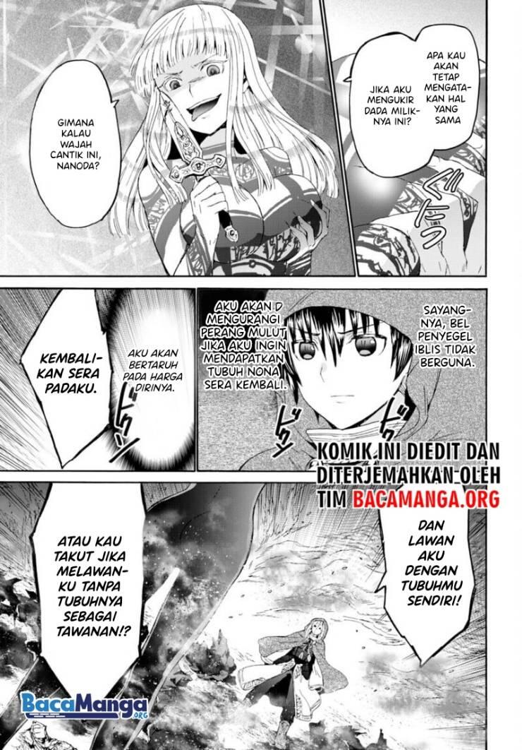 Death March to the Parallel World Rhapsody Chapter 087