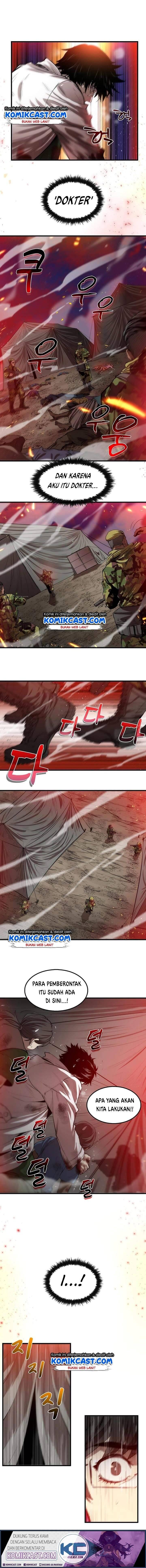 Doctor’s Rebirth Chapter 001