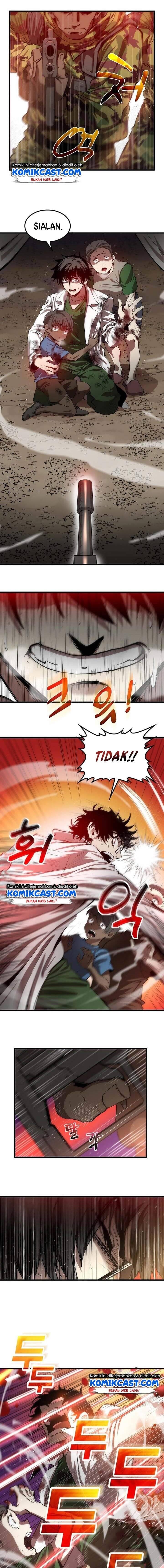 Doctor’s Rebirth Chapter 001