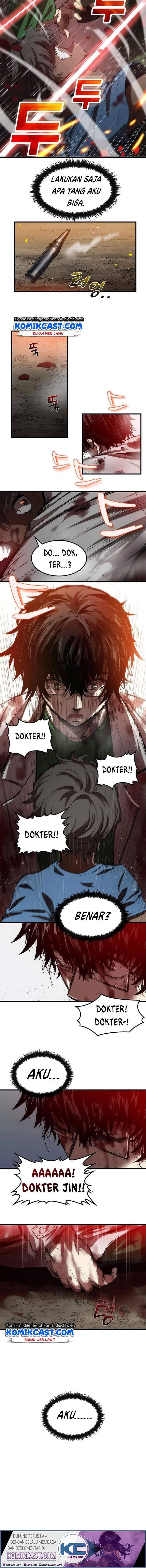 Doctor’s Rebirth Chapter 001