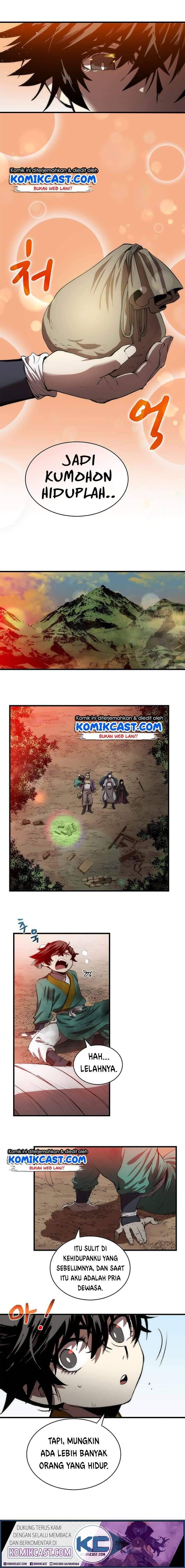 Doctor’s Rebirth Chapter 001