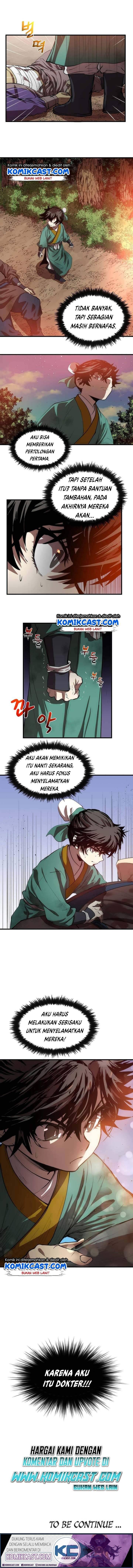 Doctor’s Rebirth Chapter 001