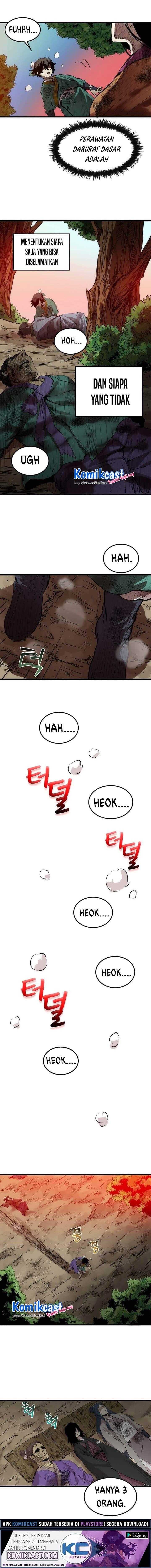 Doctor’s Rebirth Chapter 002