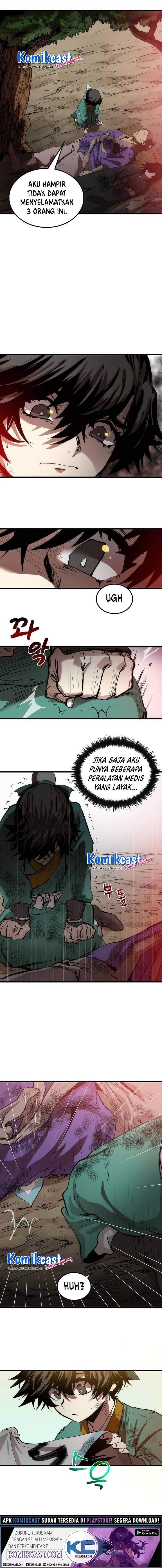 Doctor’s Rebirth Chapter 002