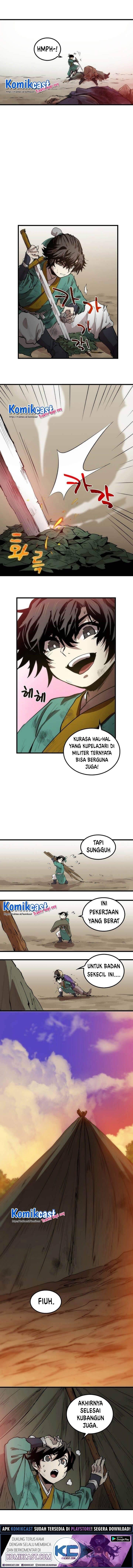 Doctor’s Rebirth Chapter 002