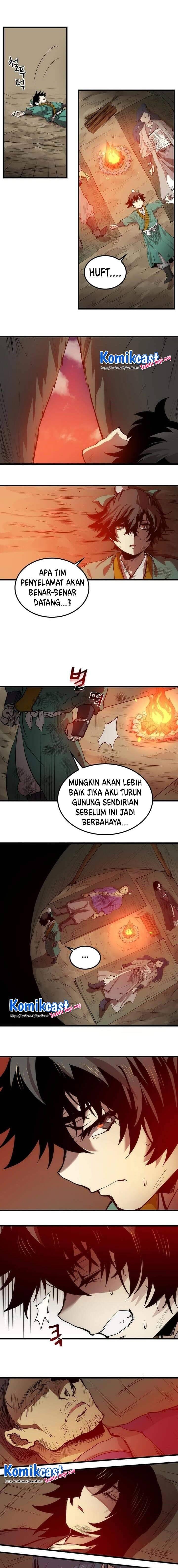 Doctor’s Rebirth Chapter 002
