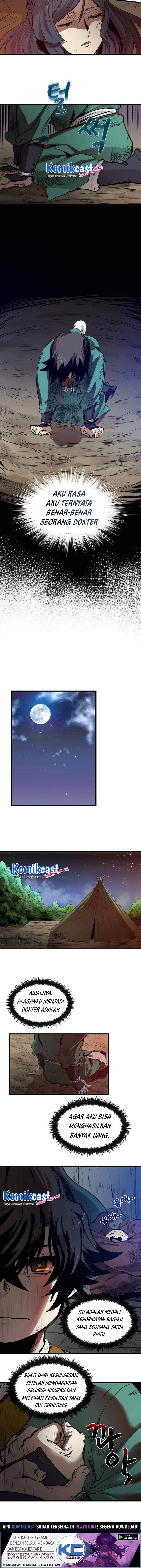 Doctor’s Rebirth Chapter 002