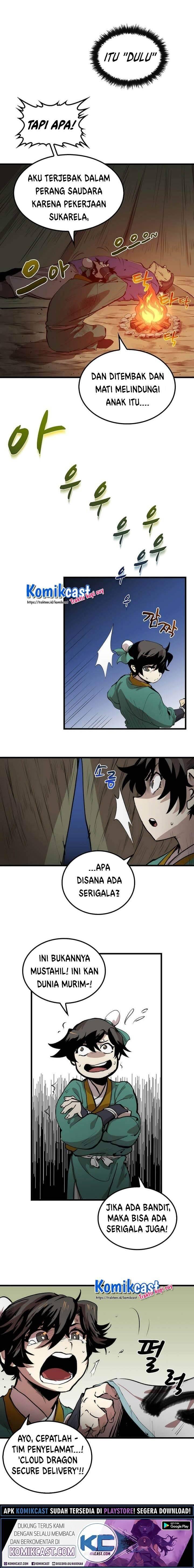 Doctor’s Rebirth Chapter 002