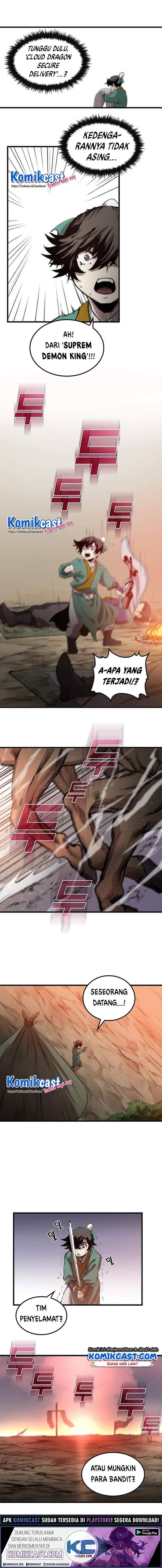 Doctor’s Rebirth Chapter 002