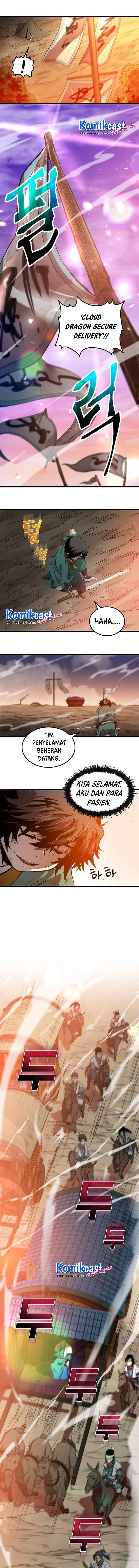 Doctor’s Rebirth Chapter 002
