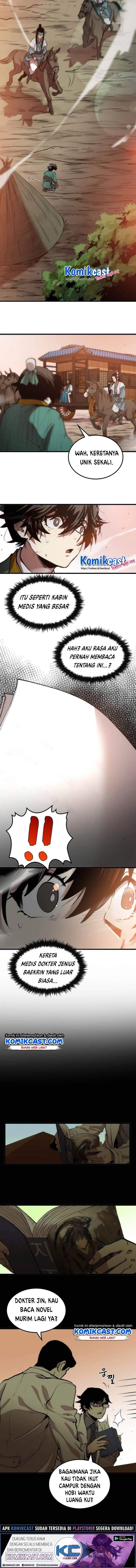Doctor’s Rebirth Chapter 002