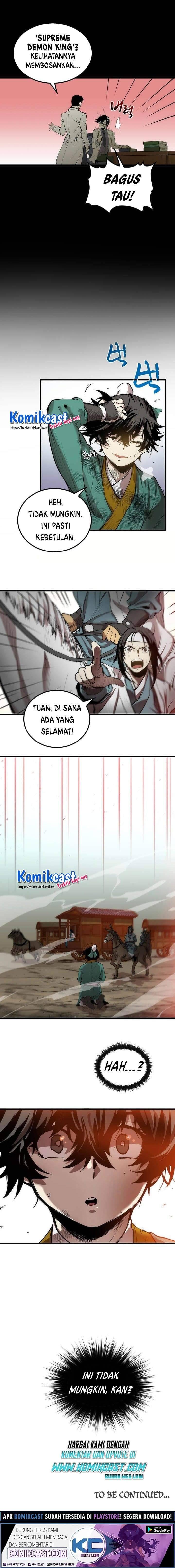 Doctor’s Rebirth Chapter 002