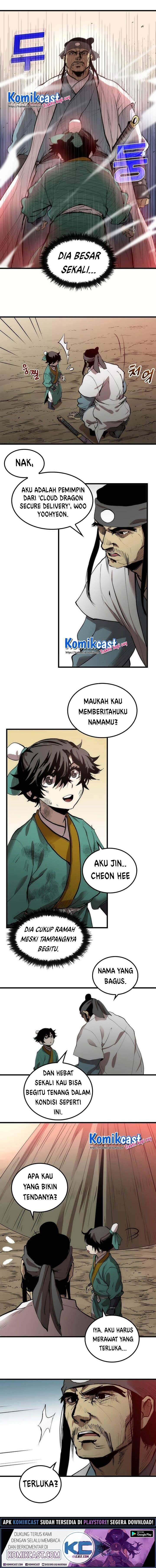 Doctor’s Rebirth Chapter 003