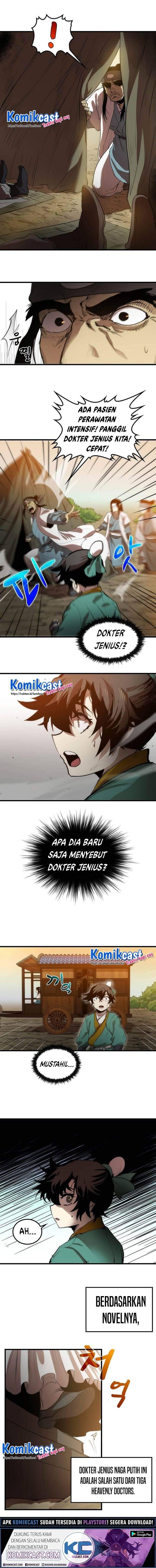 Doctor’s Rebirth Chapter 003