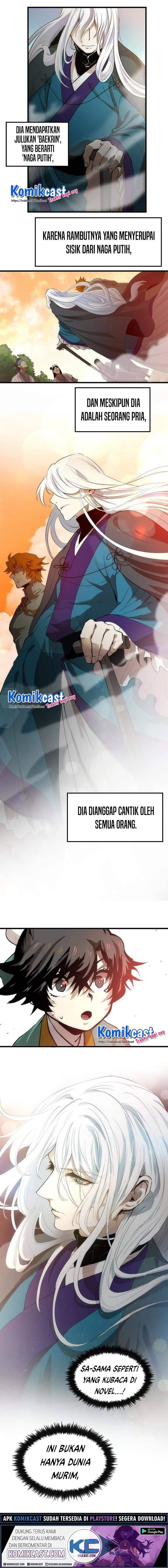 Doctor’s Rebirth Chapter 003