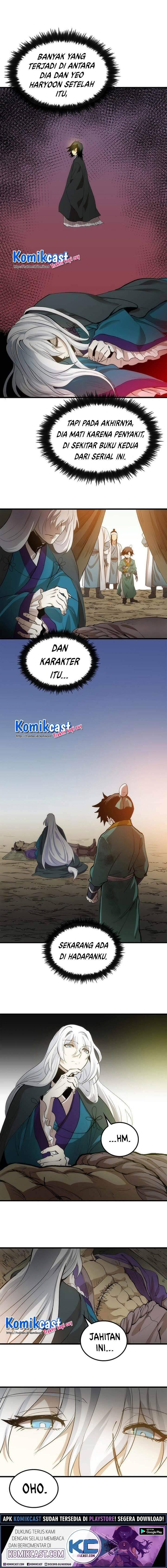 Doctor’s Rebirth Chapter 003