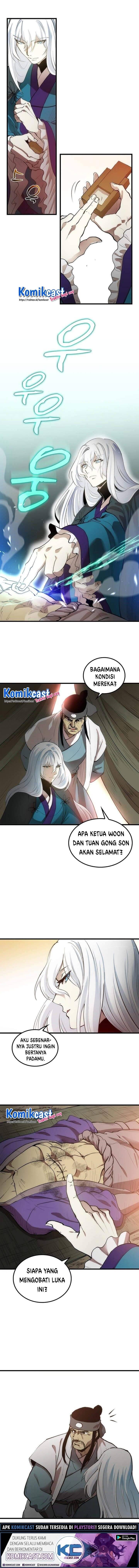 Doctor’s Rebirth Chapter 003