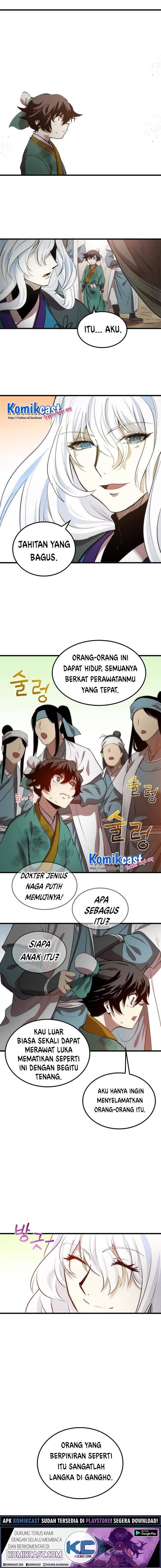 Doctor’s Rebirth Chapter 003