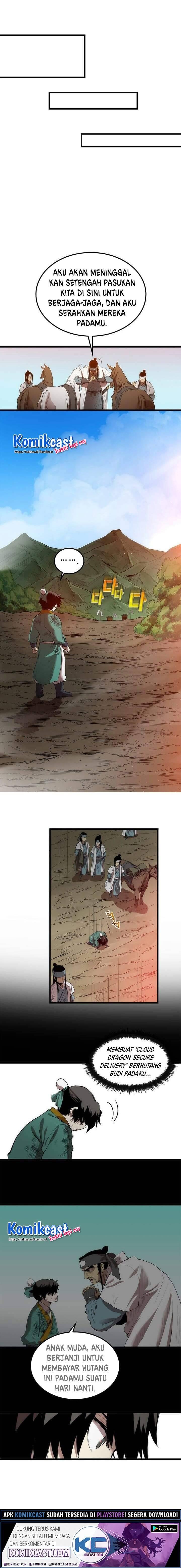 Doctor’s Rebirth Chapter 003