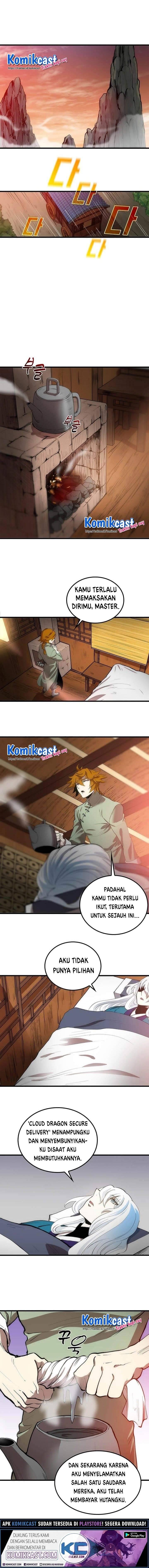 Doctor’s Rebirth Chapter 003