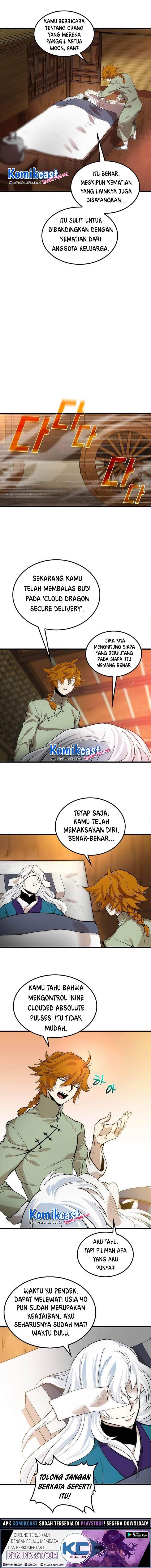 Doctor’s Rebirth Chapter 003