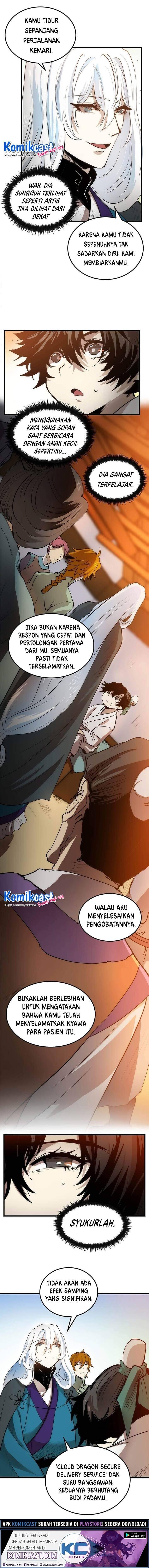 Doctor’s Rebirth Chapter 004