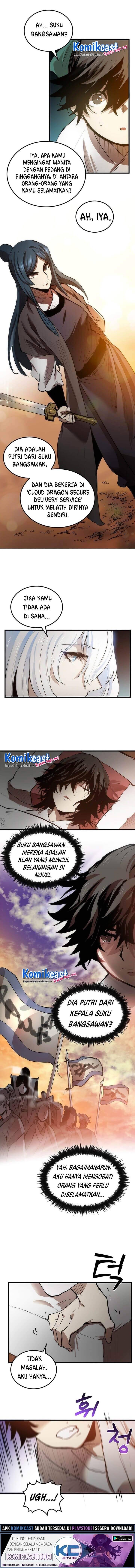 Doctor’s Rebirth Chapter 004