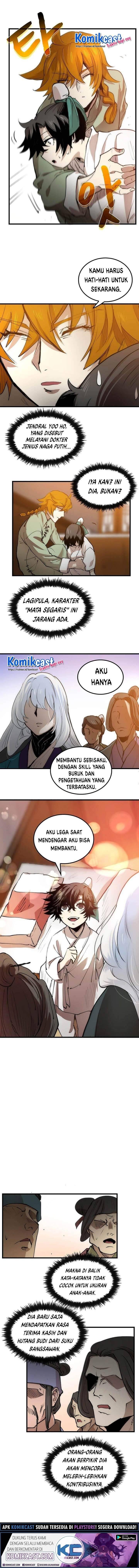 Doctor’s Rebirth Chapter 004
