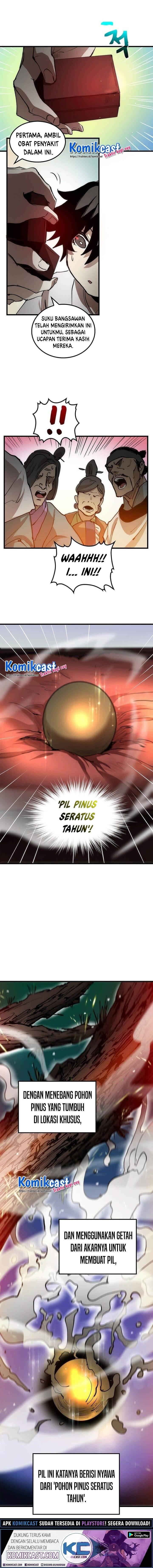 Doctor’s Rebirth Chapter 004
