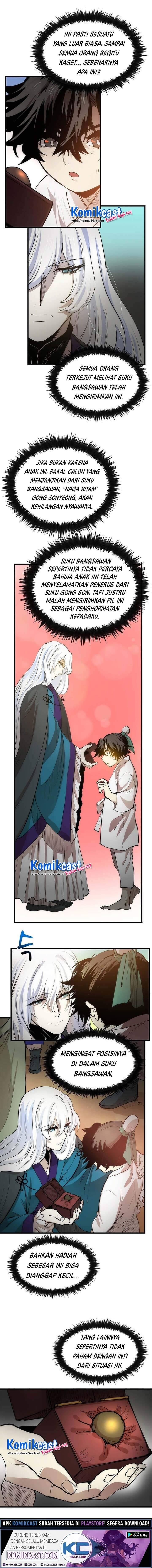 Doctor’s Rebirth Chapter 004