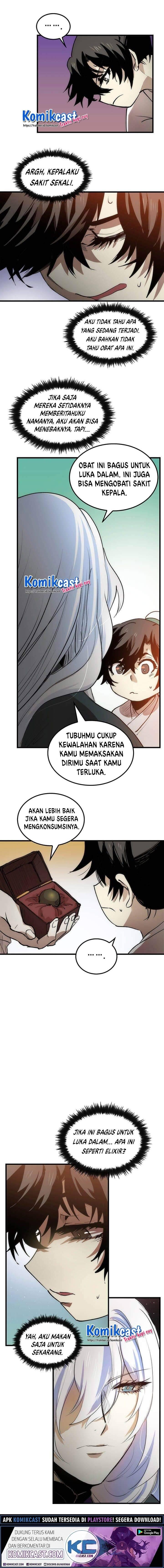 Doctor’s Rebirth Chapter 004