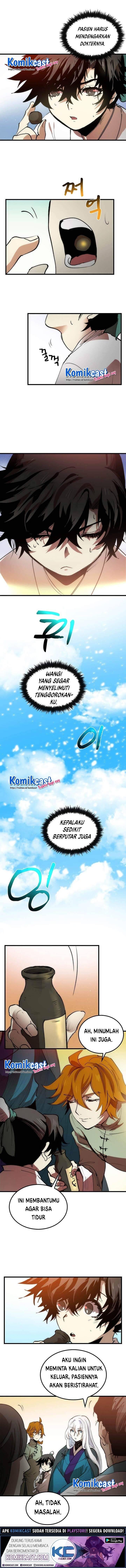 Doctor’s Rebirth Chapter 004