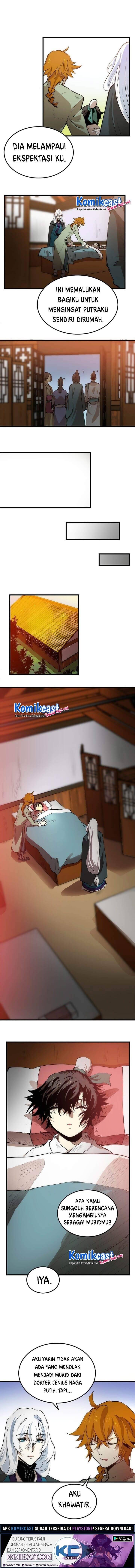 Doctor’s Rebirth Chapter 004