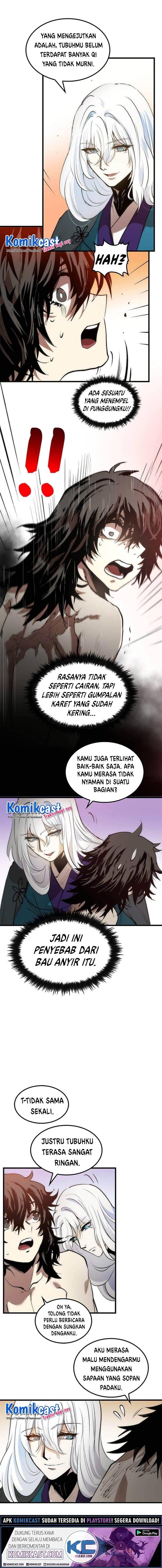 Doctor’s Rebirth Chapter 005