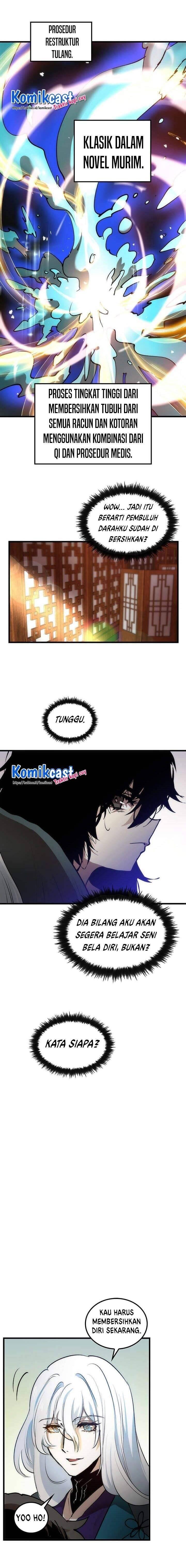 Doctor’s Rebirth Chapter 005