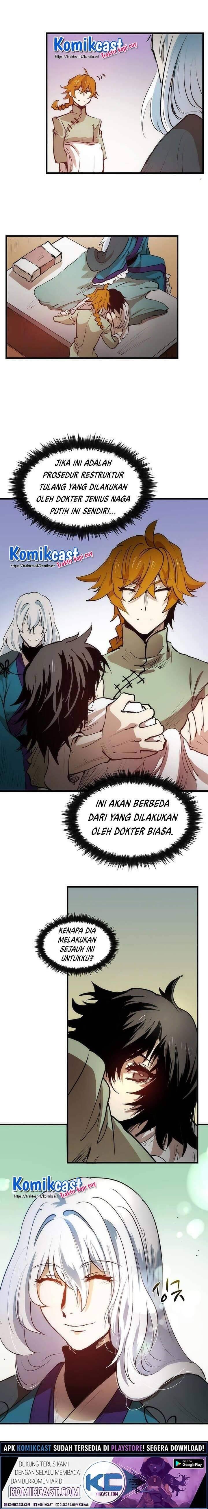 Doctor’s Rebirth Chapter 005
