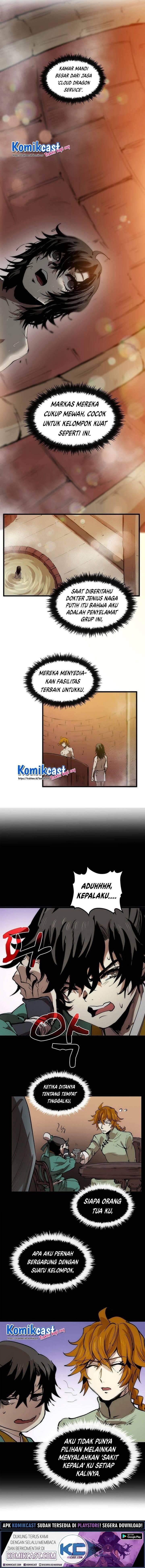 Doctor’s Rebirth Chapter 005