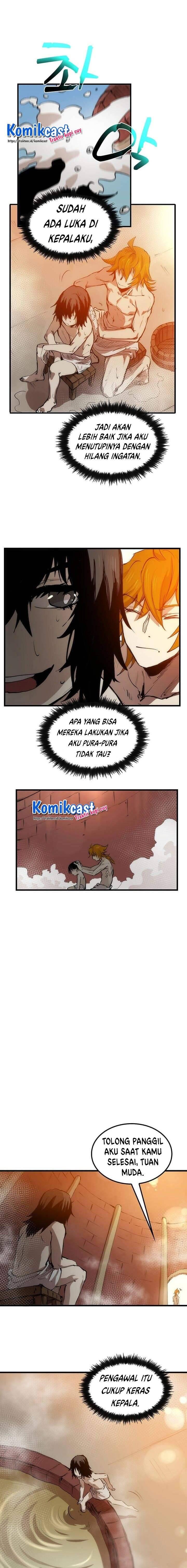 Doctor’s Rebirth Chapter 005