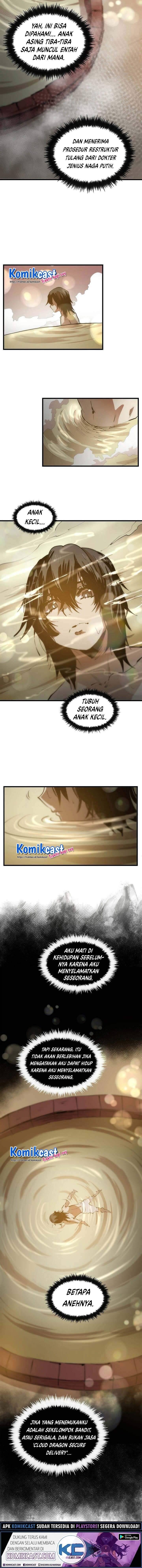 Doctor’s Rebirth Chapter 005