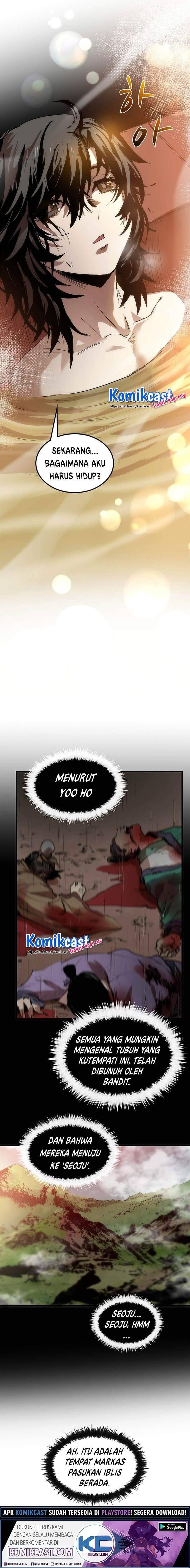 Doctor’s Rebirth Chapter 005