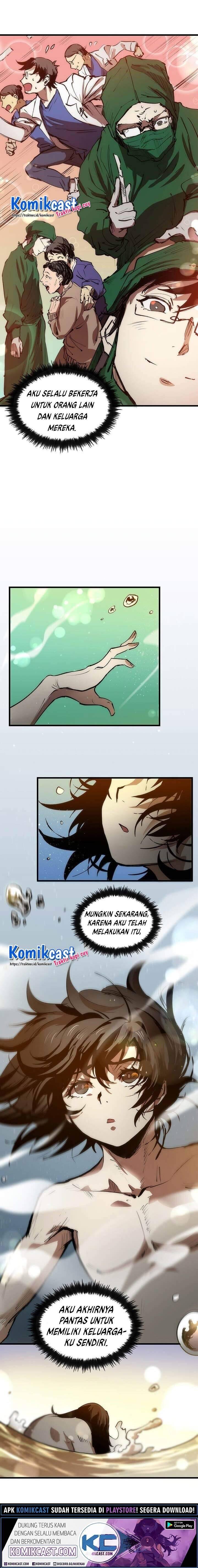 Doctor’s Rebirth Chapter 005