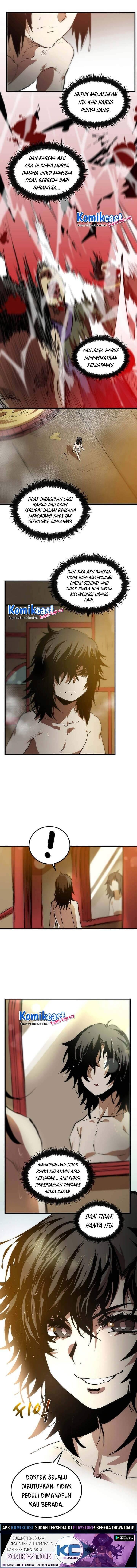 Doctor’s Rebirth Chapter 005