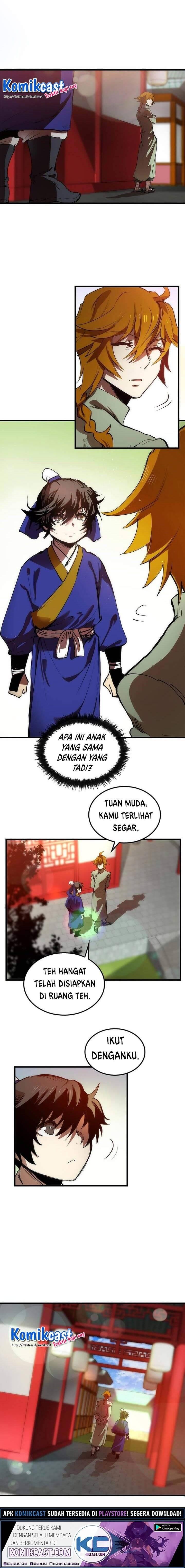 Doctor’s Rebirth Chapter 005
