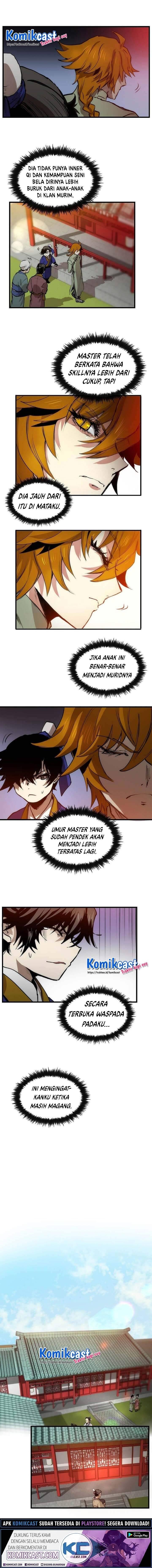 Doctor’s Rebirth Chapter 005