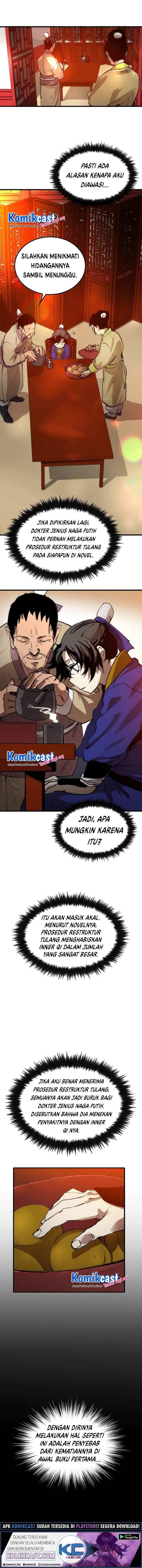Doctor’s Rebirth Chapter 005