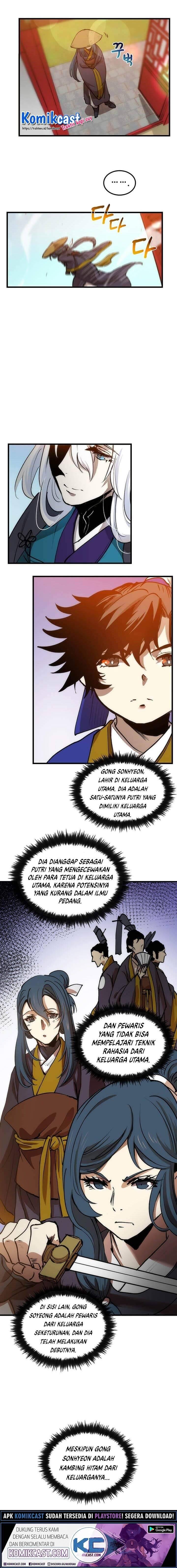 Doctor’s Rebirth Chapter 006