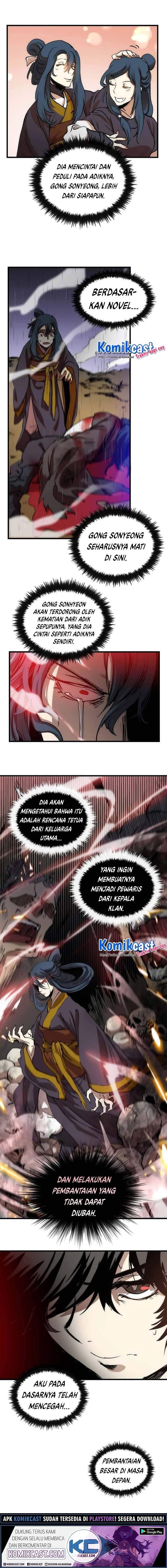 Doctor’s Rebirth Chapter 006