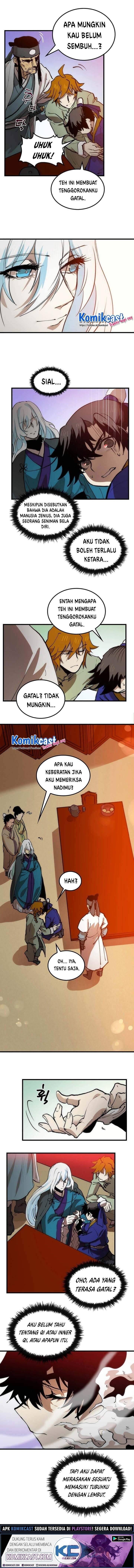 Doctor’s Rebirth Chapter 006